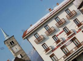 Albergo Sud America，位于Paesana的酒店