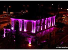 Fındıkhan Hotel，位于Fındıklı的酒店