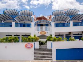 埃拉托公寓，位于巴特斯欧的酒店