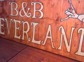 B&B Neverland，位于Marrùbiu的住宿加早餐旅馆