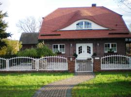 Spreewald-Ferienwohnung Reschke，位于Radensdorf的公寓
