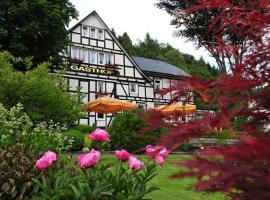 Gasthof Zum Grubental，位于施马伦贝格的酒店