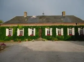 Maison de maître en baie de Somme