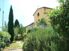 Casa di Campagna Maglianello，位于巴尔贝里诺瓦尔德尔萨的乡间豪华旅馆