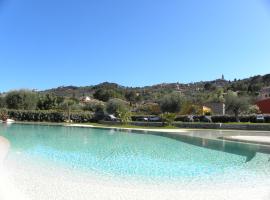 ReBi Village，位于因佩里亚的豪华帐篷营地