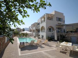 Astarte Sea Villas，位于Dhiakofti的酒店