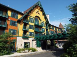 Appalachian Hotel Apartment，位于Sand Hills的酒店