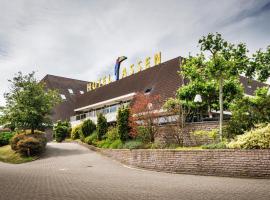 阿森凡德瓦克酒店，位于阿森Drents Museum附近的酒店