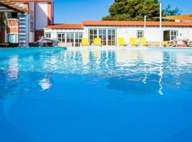 Casa Da Padeira - Turismo Rural，位于阿尔科巴萨的酒店