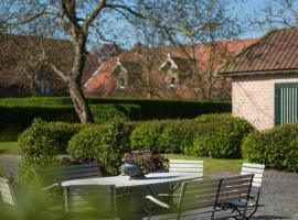Hotel B - Boskapelhoeve，位于比亨豪特的酒店