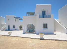 Apartments Naxos Camping