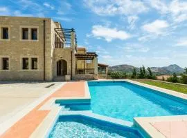 Thalia Villa, majestic landscape of South Crete, By ThinkVilla