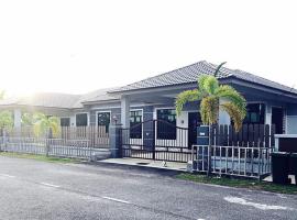 马六甲乌里希度假屋，位于马六甲的乡村别墅