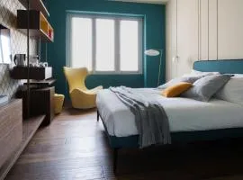 布雷拉公寓斯福尔扎城堡套房旅馆