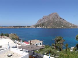 Aegean Home - Studios & Apartments，位于马苏里的酒店