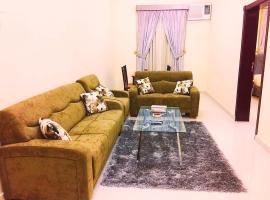 Dhofar Technical for Furnished Apartments，位于塞拉莱的酒店
