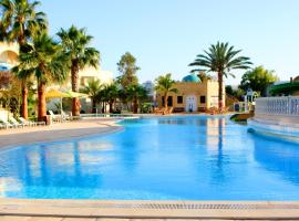 The Ksar Djerba Charming Hotel & SPA，位于米多恩的酒店