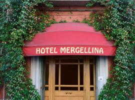 梅尔杰利纳酒店，位于那不勒斯基艾亚的酒店