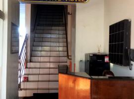 Presidente Hotel，位于Barras的酒店