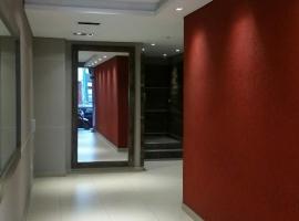 Palermo Quenns - Apartament Premiun，位于布宜诺斯艾利斯的酒店