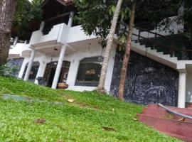 Hotel Kenmart，位于Diwulankadawala的酒店
