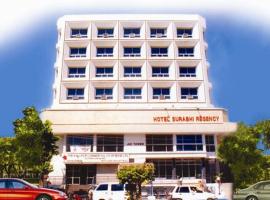 Hotel Surabhi Regency，位于阿南德的酒店