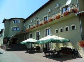 Liador，位于肯皮亚图尔济的酒店