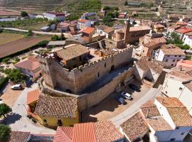 Castillo de Grisel，位于Grisel的酒店