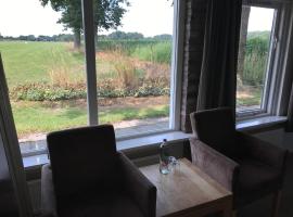 林德布特赫伯格酒店，位于泽伊德沃尔德的酒店