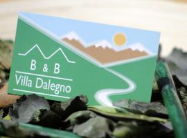 B&B Villa Dalegno，位于泰穆的酒店
