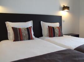 卡萨多维尔酒店，位于埃武拉的酒店