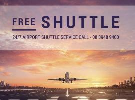 Airport Quality Hotel，位于达尔文的酒店