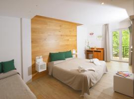 奥尔米酒店，位于维勒塔巴雷亚的酒店