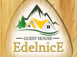 Guesthouse Edelnice，位于Gornja Trepča的酒店
