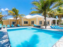 Sprat Bay Luxury Villa