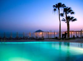 Kn Hotel Arenas del Mar Adults Only，位于厄尔梅达诺的Spa酒店