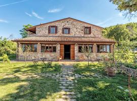 Agriturismo Eutopia，位于圣莱奥的酒店