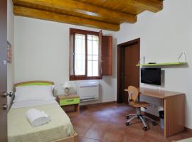 Residence Cavazza，位于博洛尼亚的公寓式酒店
