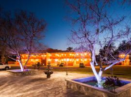 La Huerta Hotel，位于San Ignacio的酒店