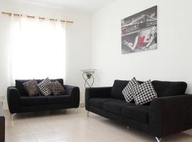 Constantia Gardens Apartments，位于帕福斯的宠物友好酒店