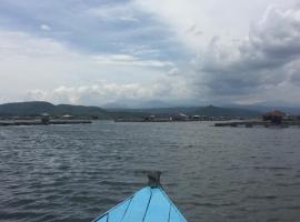 guba tour，位于迪巴的酒店