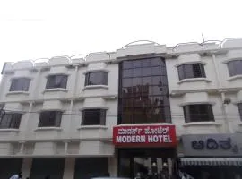 Modern Hotel
