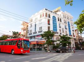 HalongSeoul Hotel，位于下龙湾的酒店