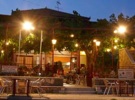 Porto Sabatiki，位于萨姆帕蒂其的酒店