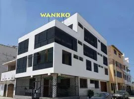 Hospedaje Wankko