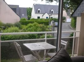 Appartement à 3 minutes de Dinard