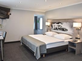 GT3 Hotel，位于Honerath的酒店