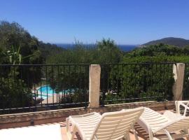 Le Gecko Hotel Naturiste，位于勒旺岛的酒店