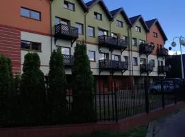 Apartament Masajka