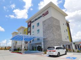 Best Western Plus Pasadena Inn & Suites，位于帕萨迪纳的酒店